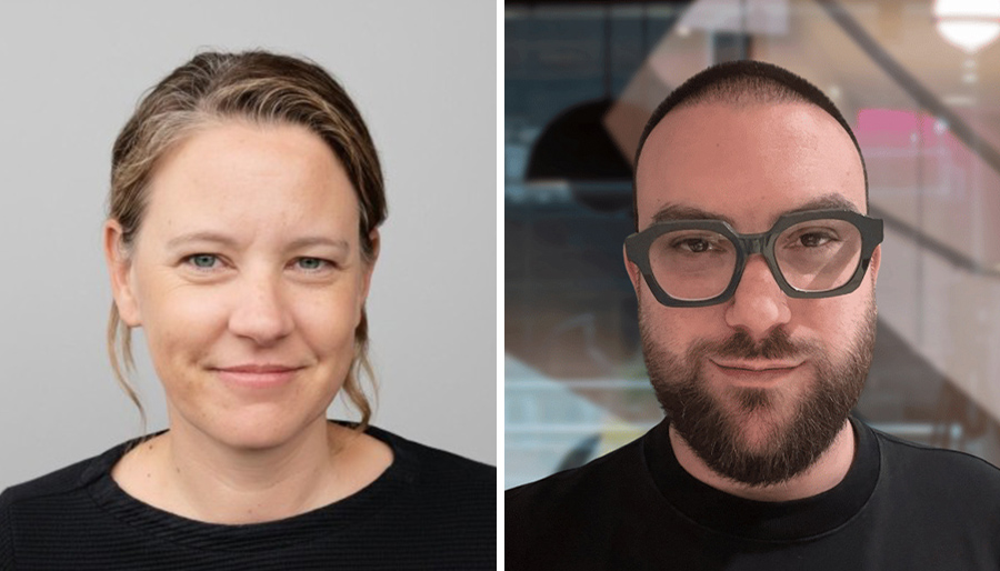 Nicola Gleeson and Michael Conway appointed partners at Baringa
