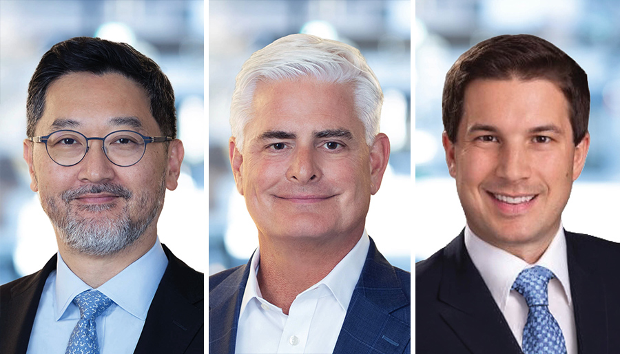 BRG adds three managing directors in US
