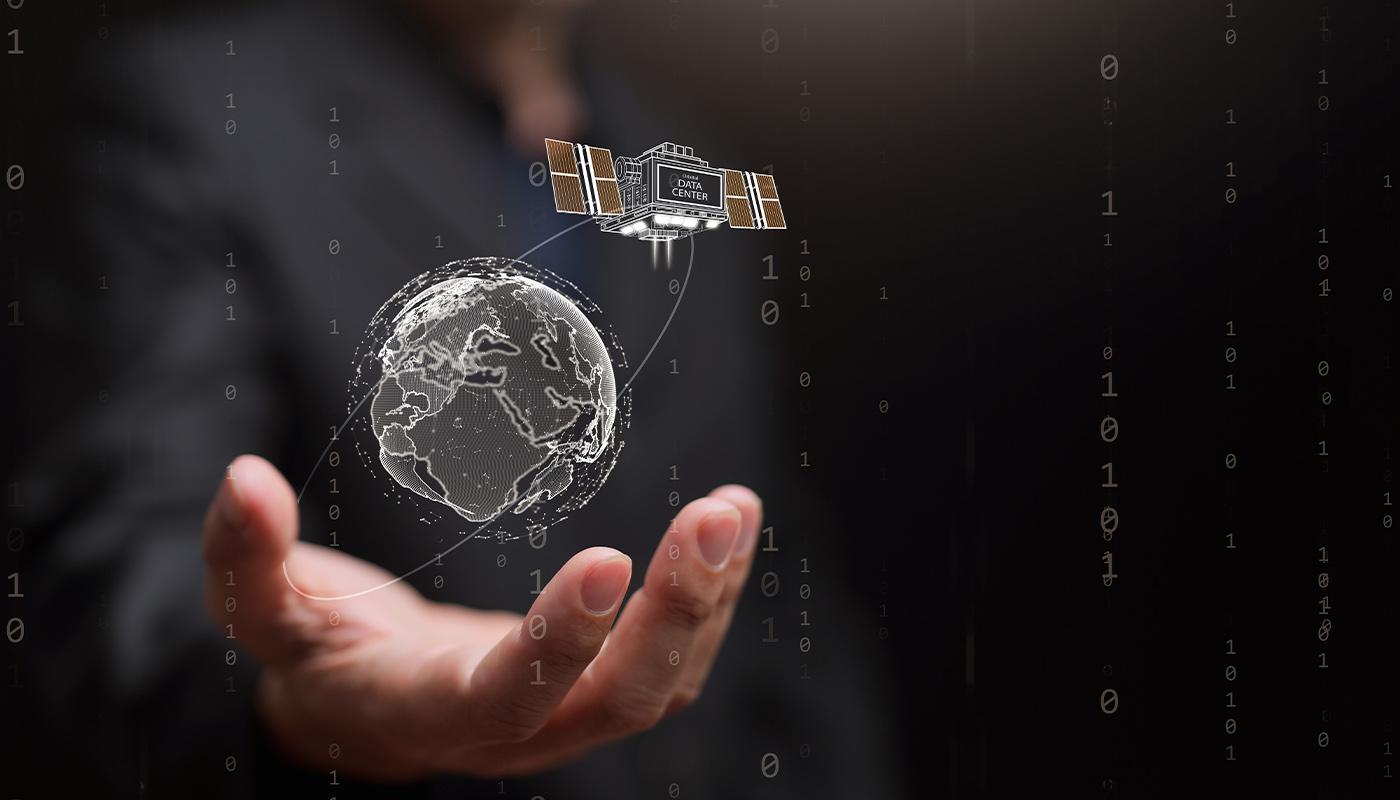 High hopes for space data centers, despite big challenges