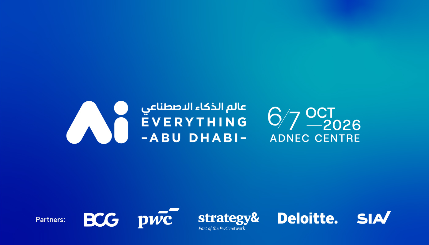 Consultancies share insights at AI Everything Abu Dhabi 2026