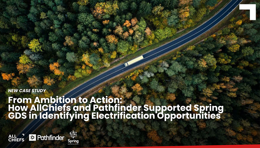 Spring GDS turns electrification ambitions into a practical roadmap for green EU transport