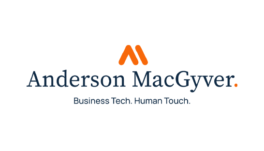 Consulting firm in Europe: Anderson MacGyver