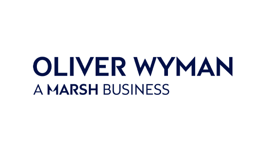 Consulting firm in Europe: Oliver Wyman